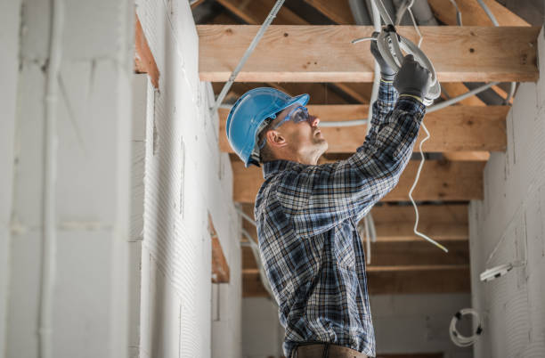 Best Industrial Electrical Services  in Marienville, PA